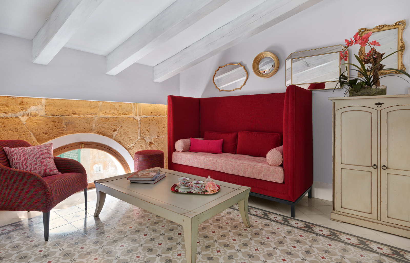Breakfast experience at Glòria de Sant Jaume