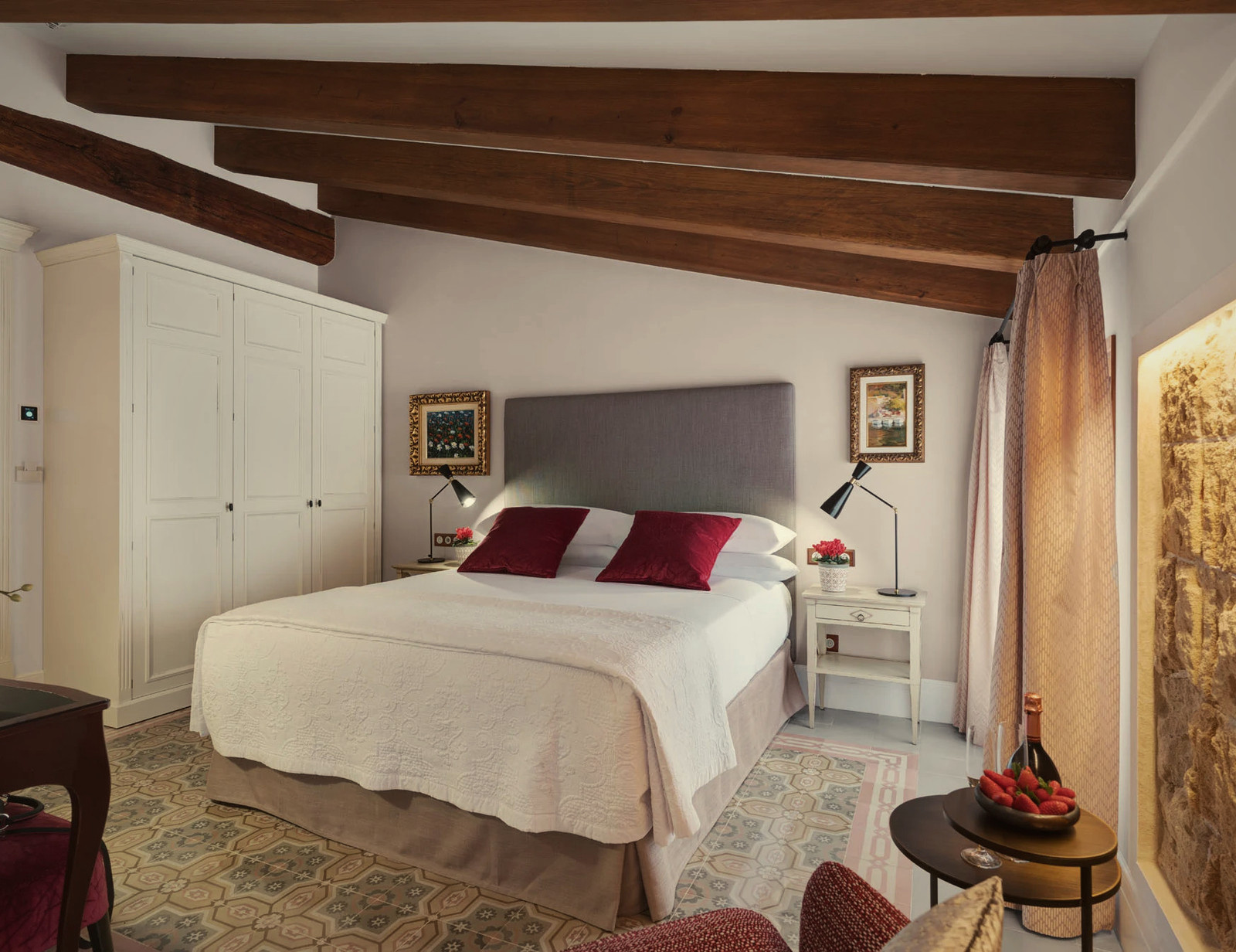 Deluxe Double Room at Glòria de Sant Jaume, Palma
