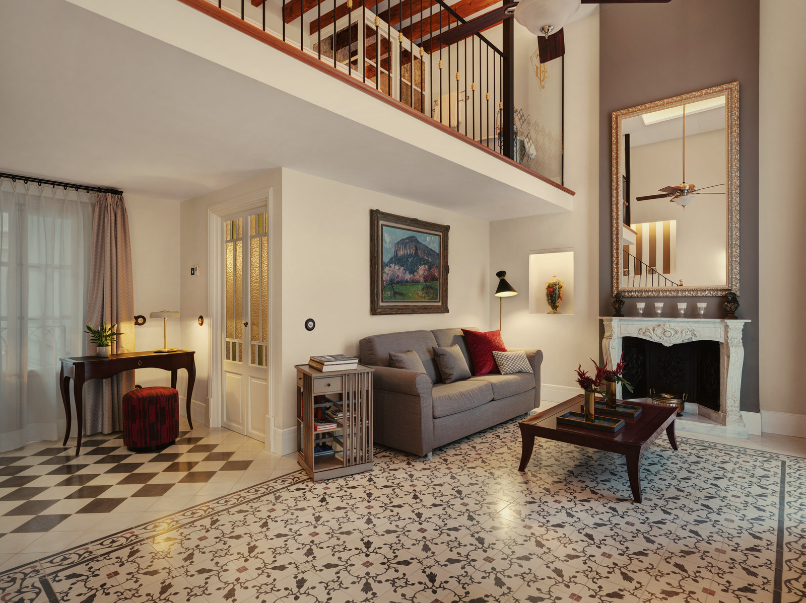 Duplex Suite at Glòria de Sant Jaume, Palma