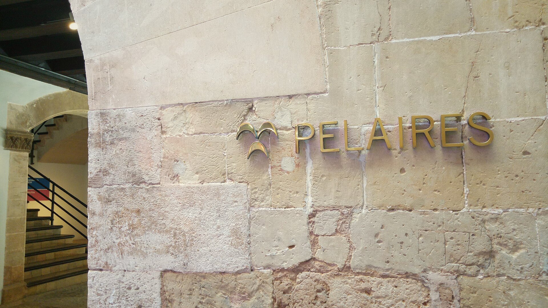 Galeria Pelaires in Palau Can Verí, Palma