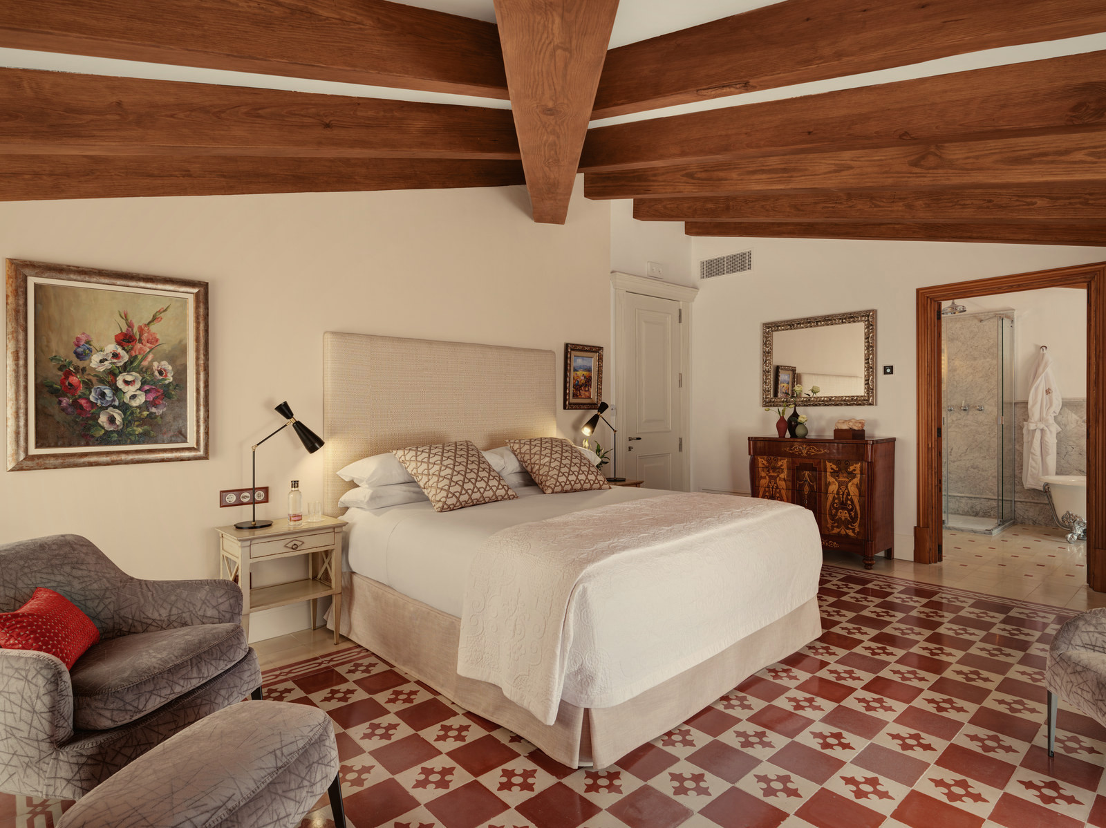 Junior Suite at Glòria de Sant Jaume, Palma