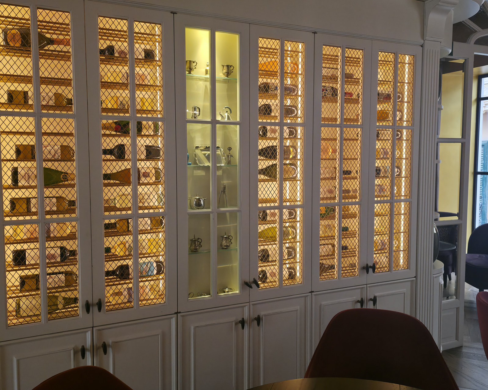 Private dining and gatherings at El Patio de Glòria